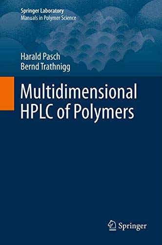 Multidimensional HPLC of Polymers [Hardcover]