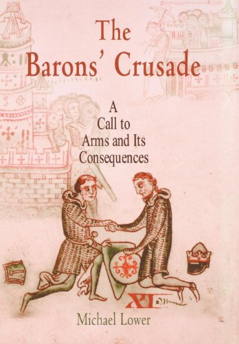 BARONS CRUSADECALL TO ARMS           MA [Unknon]