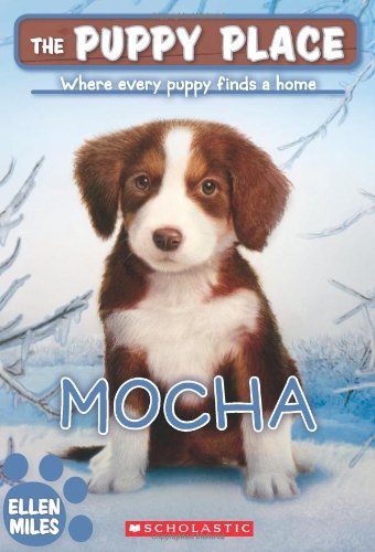 The Puppy Place #29: Mocha [Paperback]