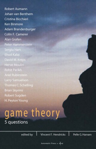 Game Theory 5 Questions [Paperback]