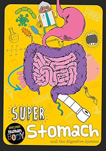 Super Stomach [Hardcover]