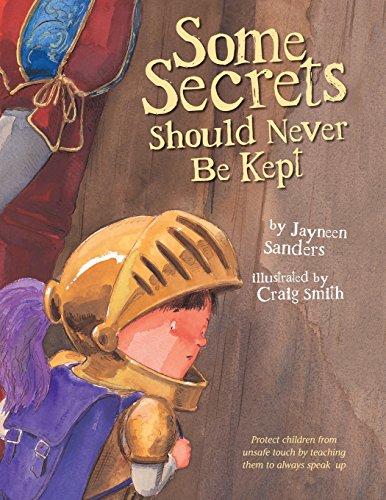 Some Secrets Should Never Be Kept [Paperback]