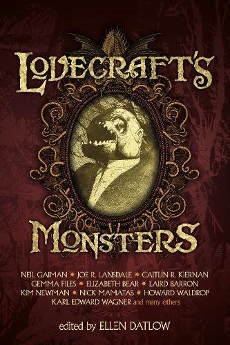 Lovecraft's Monsters [Paperback]