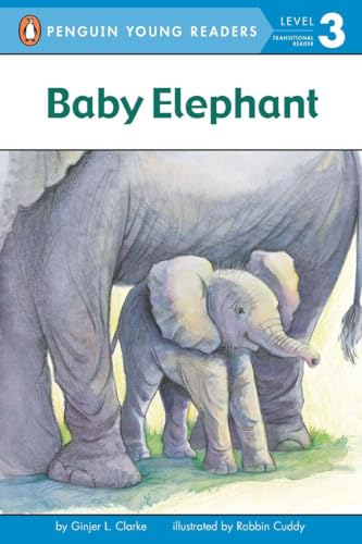 Baby Elephant [Paperback]