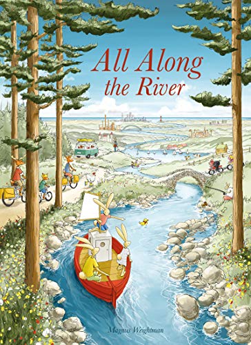 All Along the River [Hardcover]