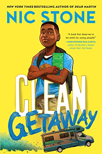 Clean Getaway [Paperback]