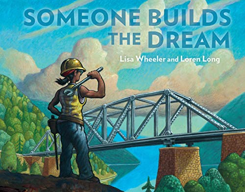 Someone Builds the Dream [Hardcover]