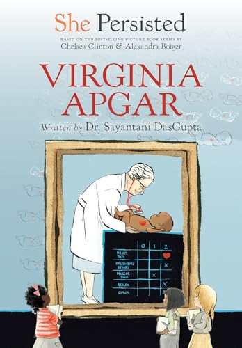 She Persisted: Virginia Apgar [Paperback]