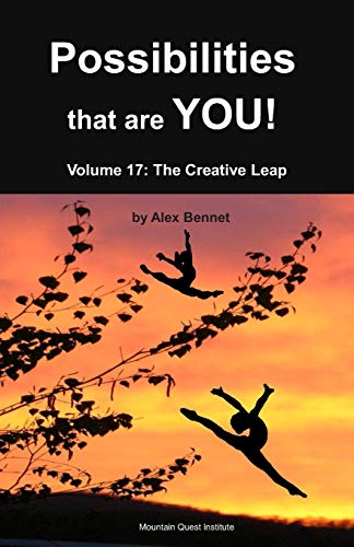 Possibilities That Are You  Volume 17 the Creative Leap [Paperback]