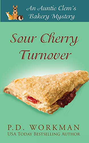 Sour Cherry Turnover [Paperback]