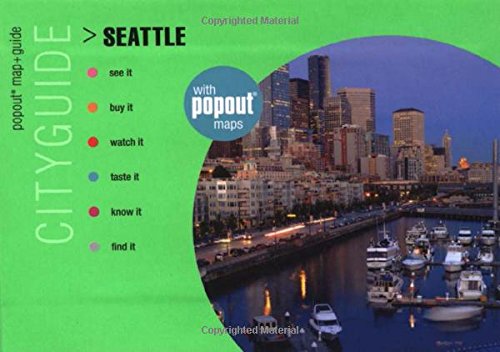 Seattle CityGuide [Hardcover]