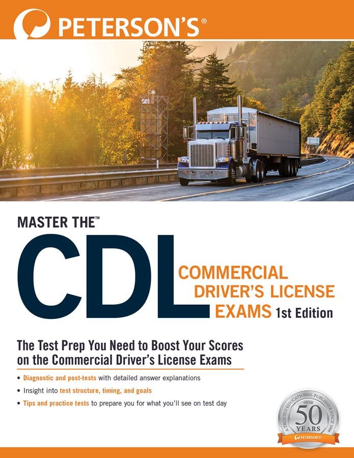 Master The Commercial Drivers License Ex [TRADE PAPER         ]