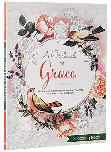 A Garland Of Grace: An Inspirational Adult Co