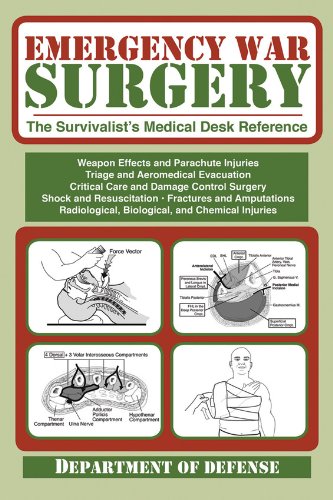 Emergency War Surgery: The Survivalist's Medi