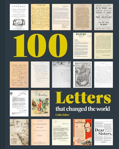 100 Letters That Changed the World [Hardcover]