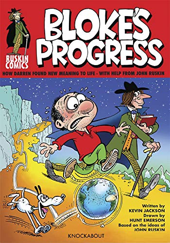 Bloke's Progress [Paperback]