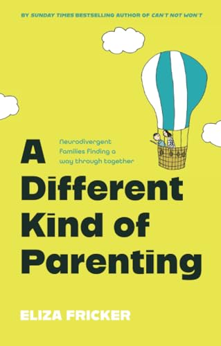 Different Kind Of Parenting              [TRADE PAPER         ]