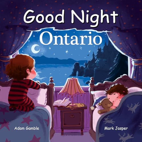 Good Night Ontario [Board book]