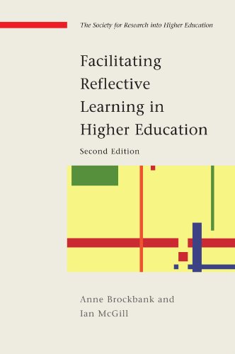 Facilitating Reflective Learning in Higher Education [Paperback]