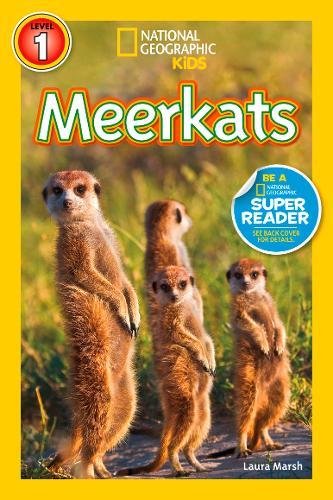 National Geographic Readers: Meerkats [Paperback]