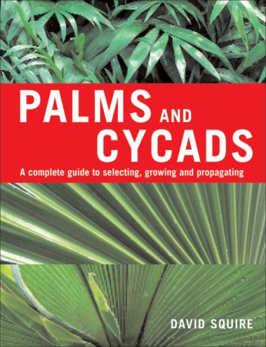 Palms and Cycads: A Complete Guide to Selecting, Growing and Propagating [Hardcover]