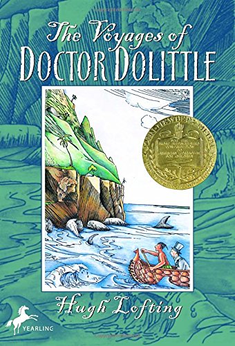 The Voyages of Doctor Dolittle [Paperback]