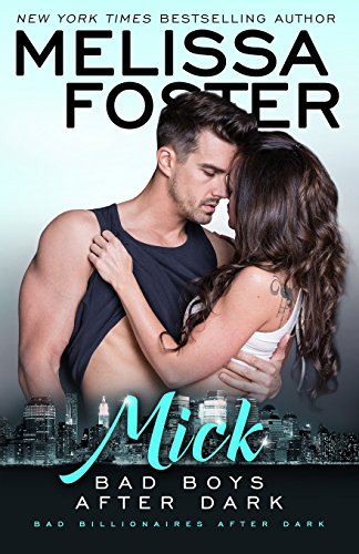 Bad Boys After Dark Mick [Paperback]