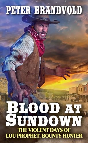 Blood at Sundown [Paperback]