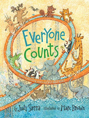 Everyone Counts [Hardcover]