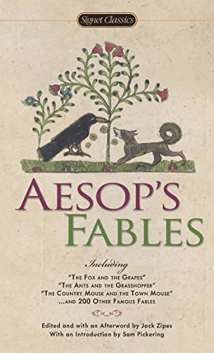 Aesop's Fables [Paperback]