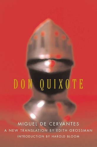 Don Quixote [Hardcover]