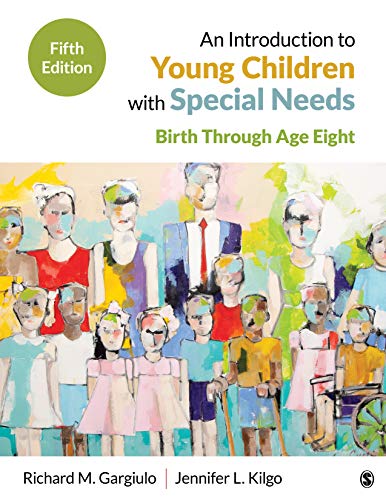 An Introduction to Young Children With Special Needs: Birth Through Age Eight [Paperback]