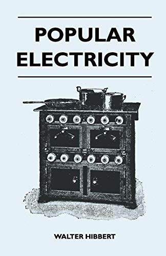 Popular Electricity [Paperback]