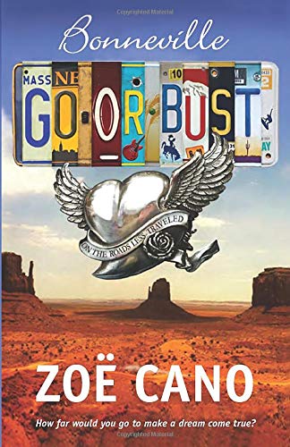 Bonneville Go or Bust On the Roads Less Travelled [Paperback]