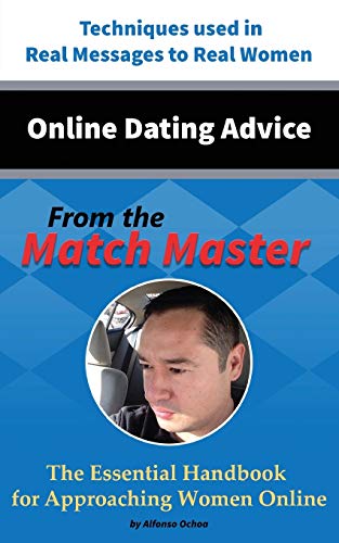 Online Dating Advice From The Match Master [Paperback]