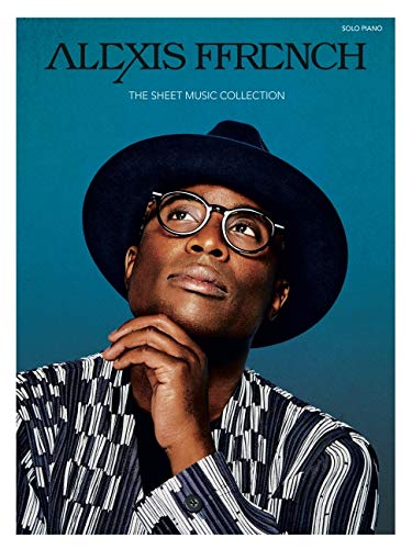 Alexis Ffrench - The Sheet Music Collection [Paperback]