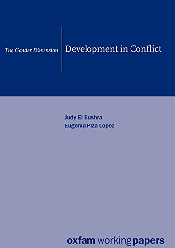 Development in Conflict [Paperback]