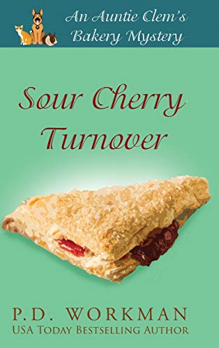 Sour Cherry Turnover [Hardcover]