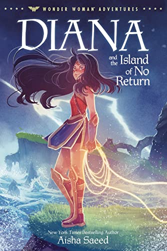 Diana and the Island of No Return [Paperback]