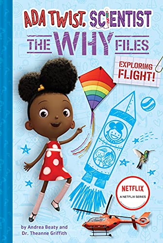 Exploring Flight! (Ada Twist, Scientist: The Why Files #1) [Hardcover]