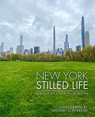 New York: Stilled Life [Hardcover]