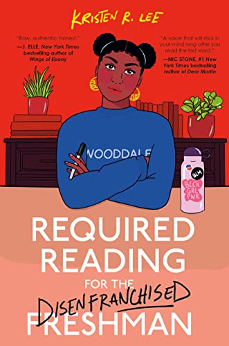 Required Reading for the Disenfranchised Freshman [Hardcover]