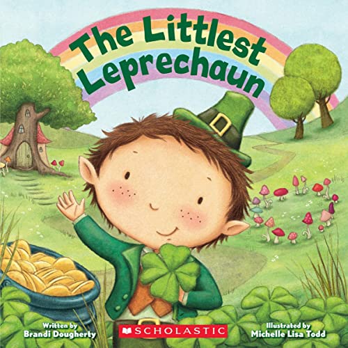 The Littlest Leprechaun [Paperback]