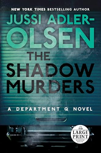 The Shadow Murders: A Department Q Novel [Paperback]