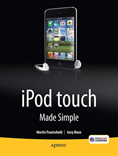 iPod touch Made Simple [Paperback]