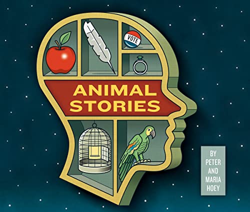 Animal Stories [Paperback]