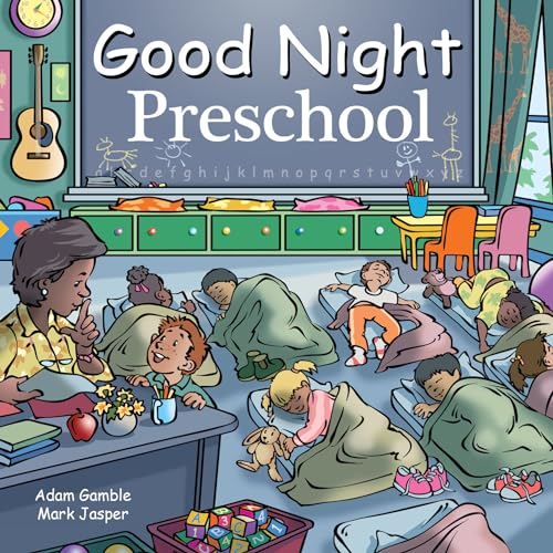 Good Night Preschool [Board book]