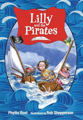 Lilly and the Pirates [Paperback]