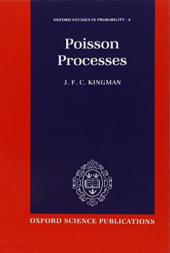 Poisson Processes [Hardcover]