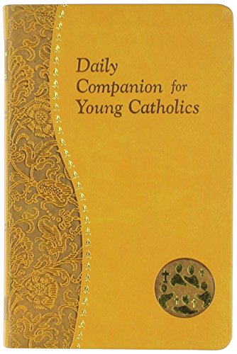 Daily Companion For Young Catholics [Leather Bound]